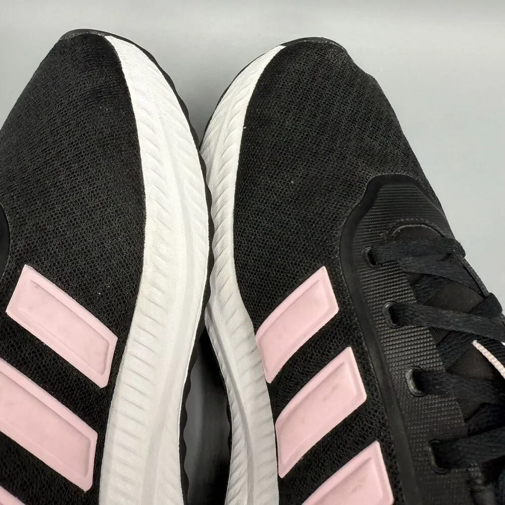 Adidas Womens X PLR Path  Black Running Shoes Sneakers Size 9 - Picture 10 of 14